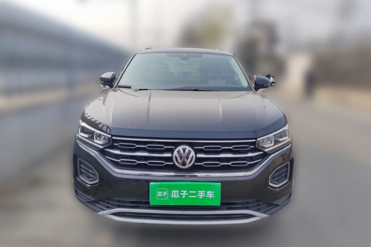 Used Volkswagen Tayron 2020 330TSI Two-Wheel Drive Luxury Connected Pro Edition Front