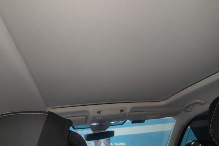 Used Volkswagen Tayron 2020 380TSI Four-Wheel Drive Luxury Connect Pro Edition Headliner