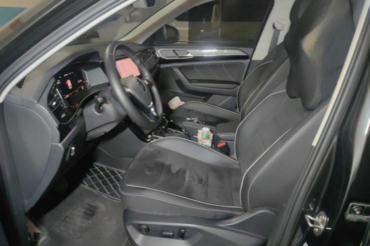 Used Volkswagen Tayron 2020 380TSI Four-Wheel Drive Luxury Connect Pro Edition Left Front Seat