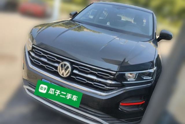 Used Volkswagen Tayron 2020 330TSI Two-Wheel Drive Luxury Smart Connectivity Version