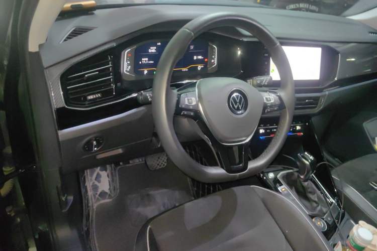 Used Volkswagen Tayron 2020 380TSI Four-Wheel Drive Luxury Connect Pro Edition Steering Wheel