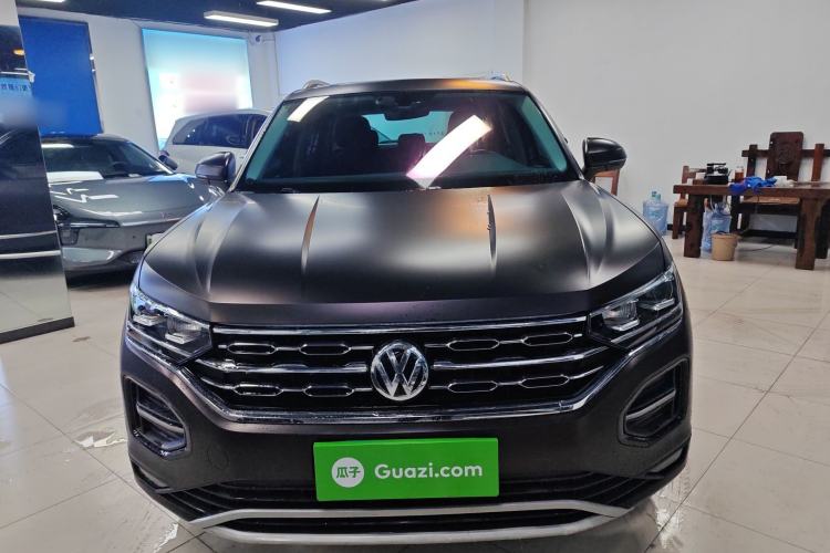 Used Volkswagen Tayron 2020 280TSI Two-Wheel Drive Luxury Connect Edition Front