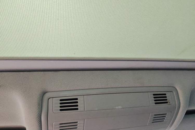 Used Volkswagen Tayron 2020 280TSI Two-Wheel Drive Luxury Connect Edition Headliner