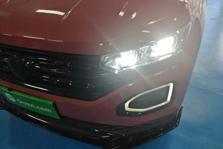 Used Volkswagen Tayron 2020 330TSI Two-Wheel Drive Luxury Connected Pro Edition Left Front Headlight