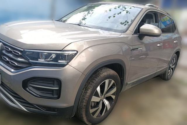 Used Volkswagen Tayron 2020 330TSI Two-Wheel Drive Luxury Smart Connectivity Version