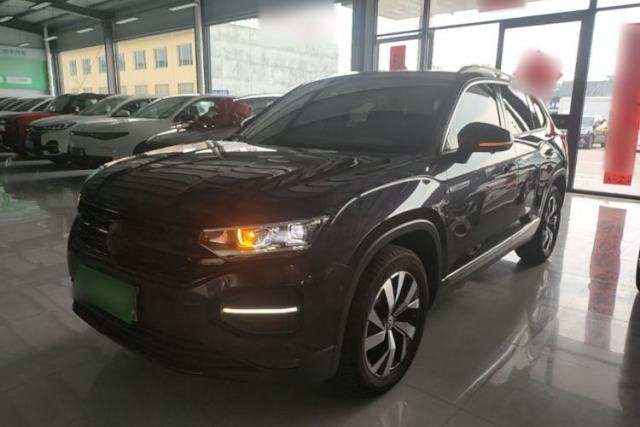 Ojetý Volkswagen Tayron 2020 280TSI Two-Wheel Drive Luxury Connect Edition