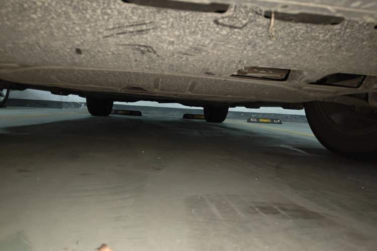 Used Volkswagen Tayron 2020 330TSI Two-Wheel Drive Luxury Smart Connectivity Version Chassis Front