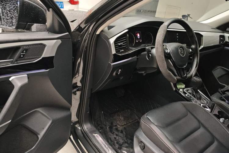 Used Volkswagen Tayron 2020 330TSI Two-Wheel Drive Luxury Smart Connectivity Version Driver Seat