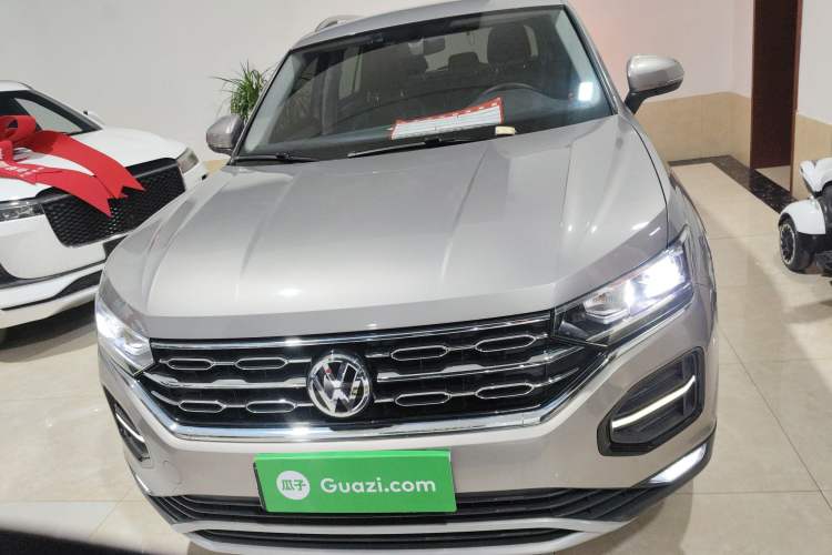 Used Volkswagen Tayron 2020 330TSI Two-Wheel Drive Luxury Smart Connectivity Version Exterior 1