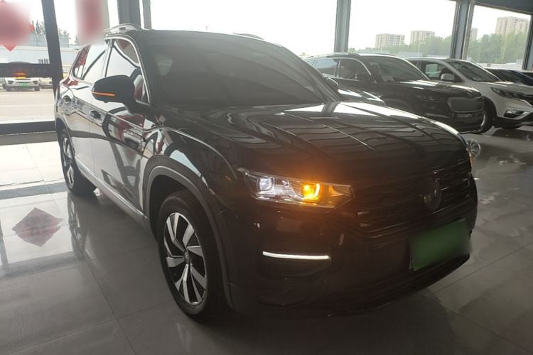 Used Volkswagen Tayron 2020 280TSI Two-Wheel Drive Luxury Connect Edition Exterior 1