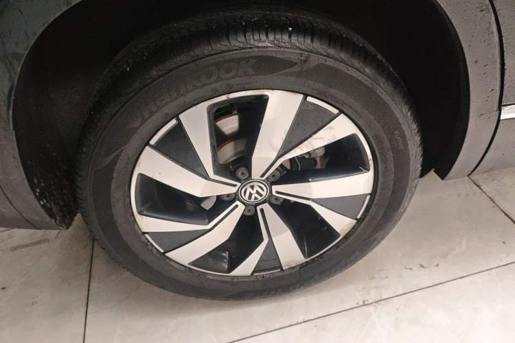 Used Volkswagen Tayron 2020 330TSI Two-Wheel Drive Luxury Smart Connectivity Version Exterior 5