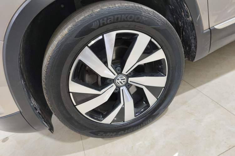 Used Volkswagen Tayron 2020 330TSI Two-Wheel Drive Luxury Smart Connectivity Version Exterior 7