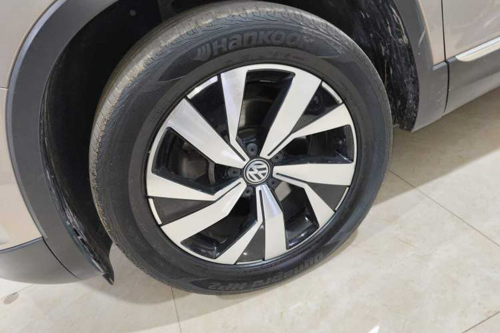 Used Volkswagen Tayron 2020 330TSI Two-Wheel Drive Luxury Smart Connectivity Version Exterior 7