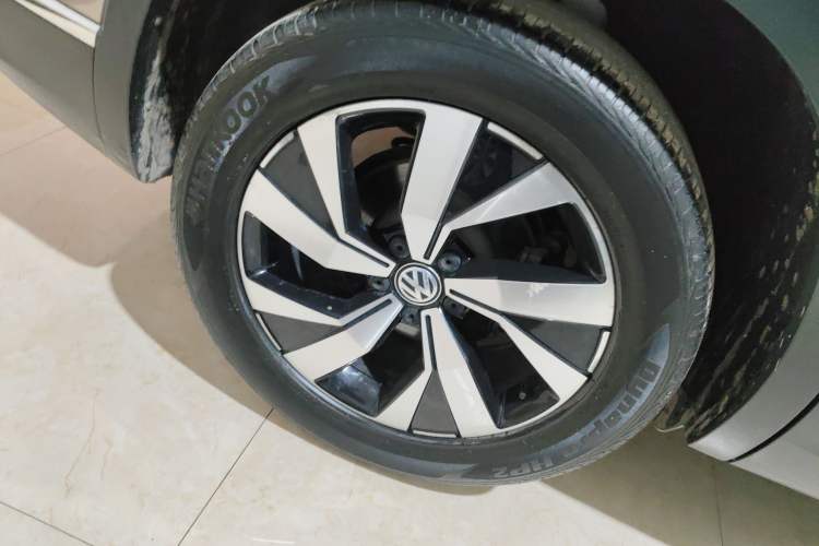 Used Volkswagen Tayron 2020 330TSI Two-Wheel Drive Luxury Smart Connectivity Version Exterior 8