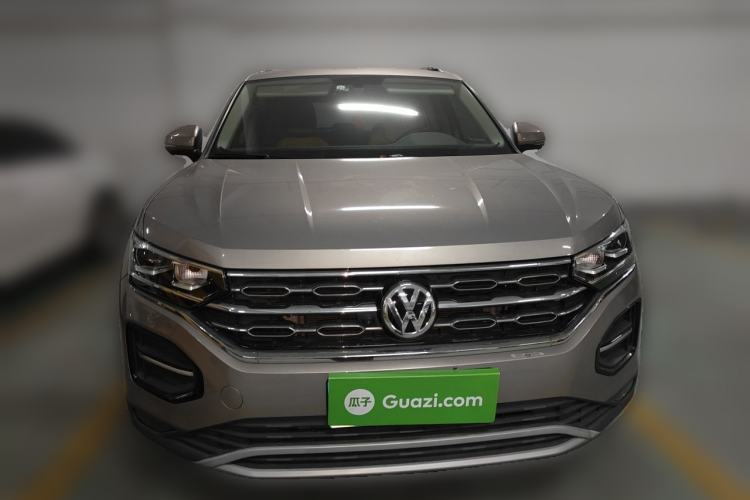 Used Volkswagen Tayron 2020 330TSI Two-Wheel Drive Luxury Smart Connectivity Version Front