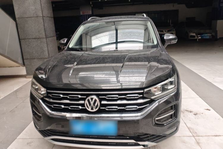 Used Volkswagen Tayron 2020 330TSI Two-Wheel Drive Luxury Smart Connectivity Version Front
