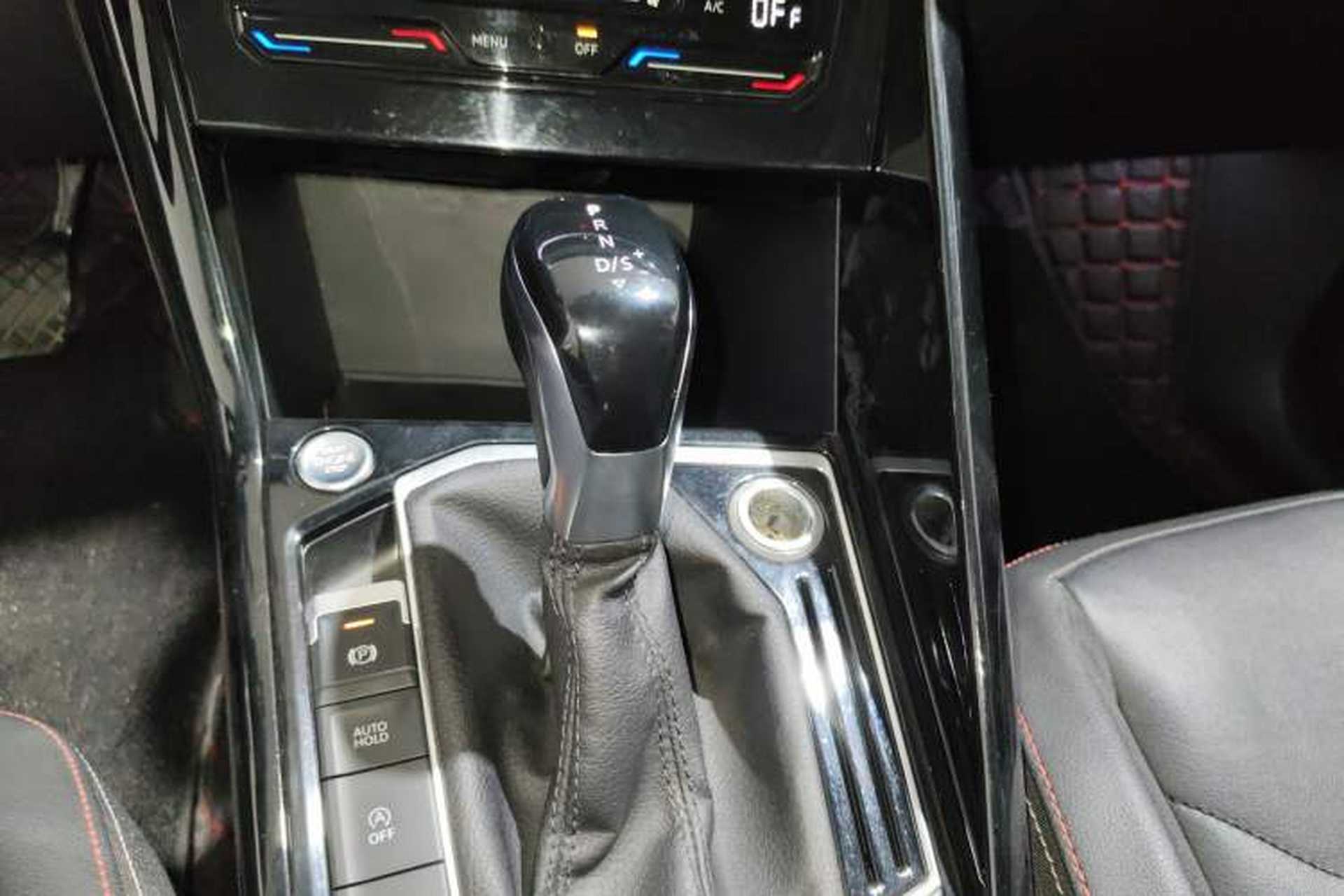 Used Volkswagen Tayron 2020 330TSI Two-Wheel Drive Luxury Smart Connectivity Version Gear Lever