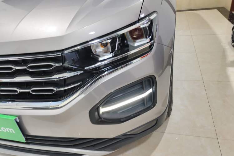 Used Volkswagen Tayron 2020 330TSI Two-Wheel Drive Luxury Smart Connectivity Version Left Front Headlight