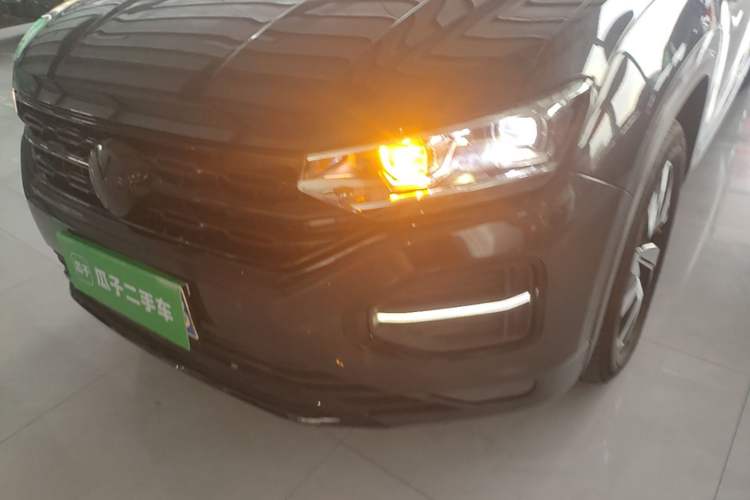 Used Volkswagen Tayron 2020 280TSI Two-Wheel Drive Luxury Connect Edition Left Front Headlight