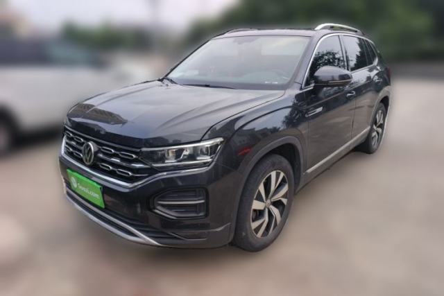 Used Volkswagen Tayron 2020 330TSI Two-Wheel Drive Luxury Smart Connectivity Version