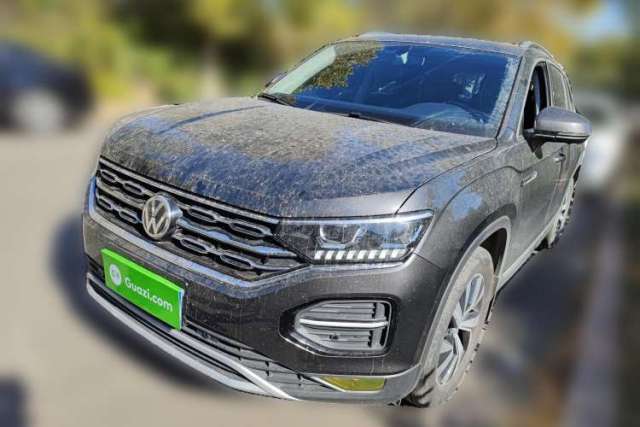 Used Volkswagen Tayron 2020 330TSI Two-Wheel Drive Luxury Smart Connectivity Version