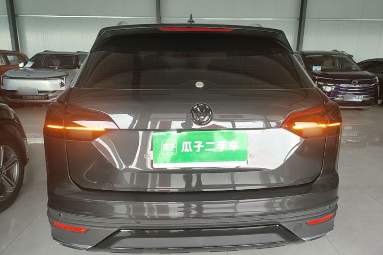 Used Volkswagen Tayron 2020 280TSI Two-Wheel Drive Luxury Connect Edition Rear