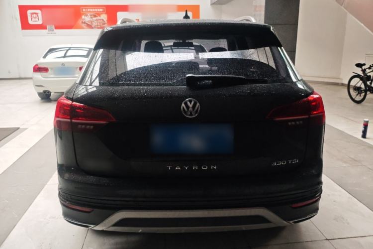 Used Volkswagen Tayron 2020 330TSI Two-Wheel Drive Luxury Smart Connectivity Version Rear
