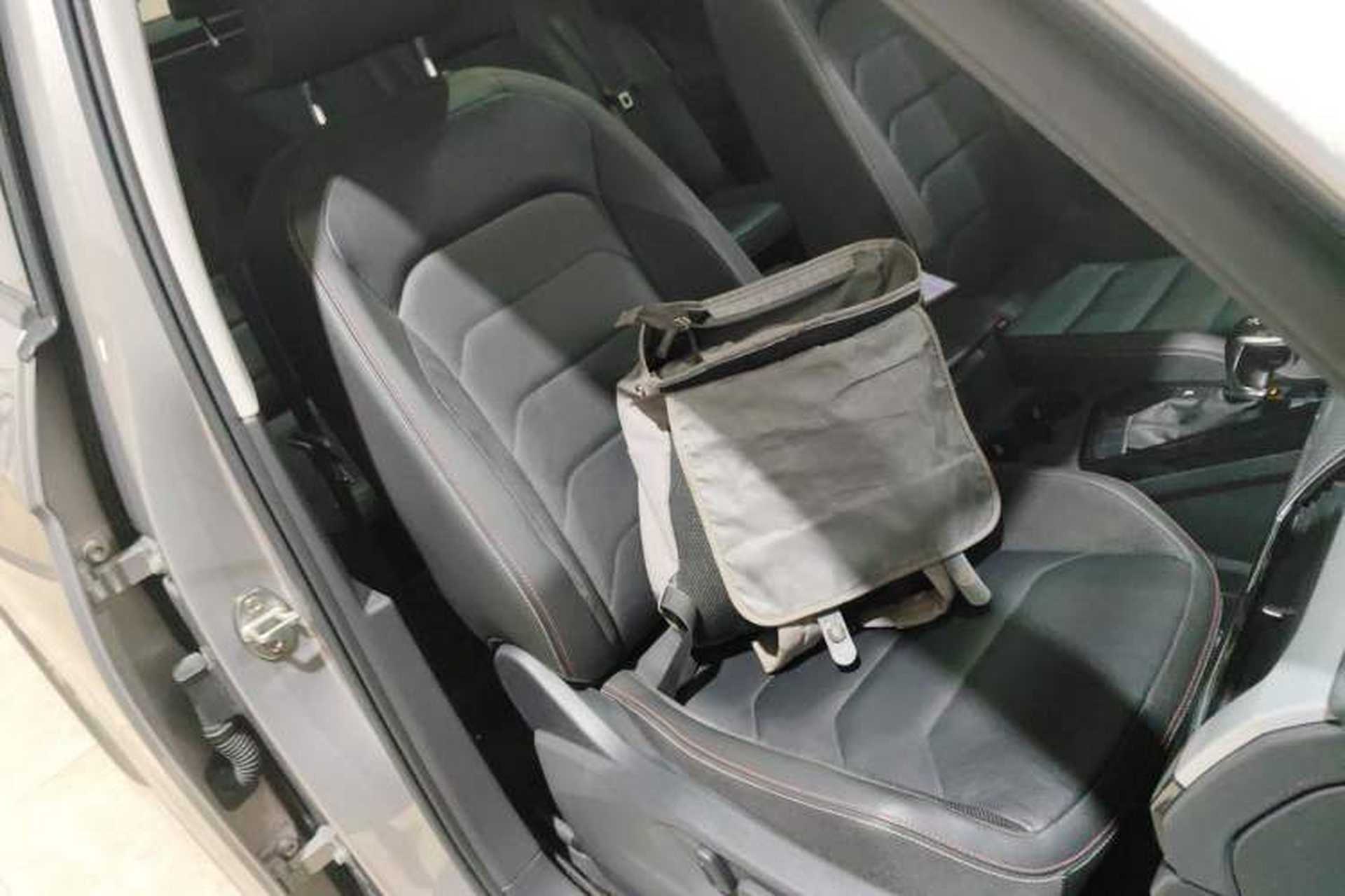 Used Volkswagen Tayron 2020 330TSI Two-Wheel Drive Luxury Smart Connectivity Version Right Front Seat