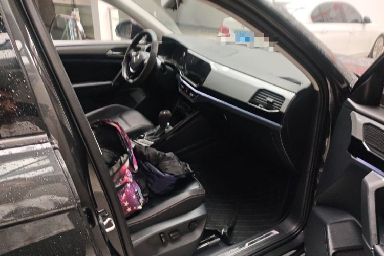 Used Volkswagen Tayron 2020 330TSI Two-Wheel Drive Luxury Smart Connectivity Version Right Front Seat