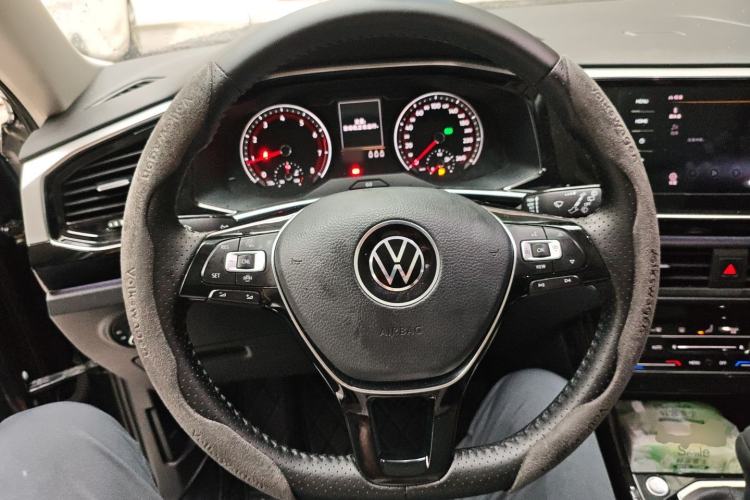Used Volkswagen Tayron 2020 330TSI Two-Wheel Drive Luxury Smart Connectivity Version Steering Wheel