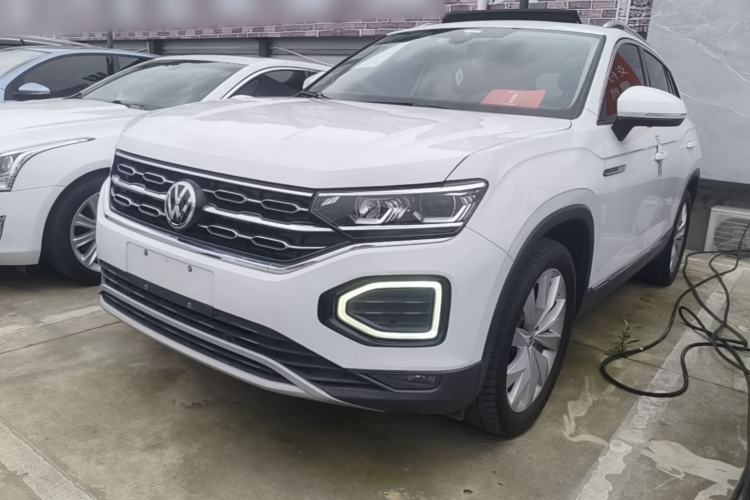 Used Volkswagen Tayron 2020 330TSI Two-Wheel Drive Luxury Connected Pro Edition Guazi used car, China used car export, Used car for sale, Used  cars, Cheapest cars for sale