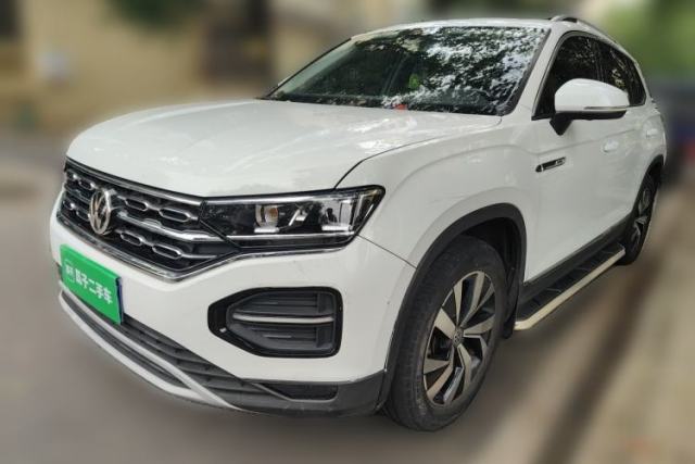 Used Volkswagen Tayron 2020 280TSI Two-Wheel Drive Luxury Connect Edition
