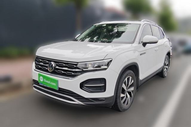 Used Volkswagen Tayron 2020 280TSI Two-Wheel Drive Luxury Connect Edition