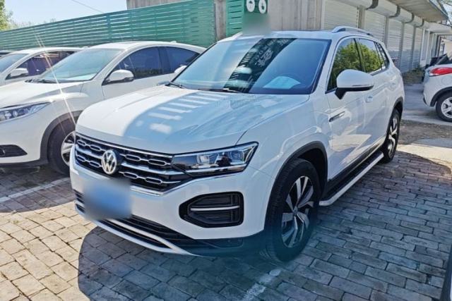 Used Volkswagen Tayron 2020 330TSI Two-Wheel Drive Luxury Smart Connectivity Version
