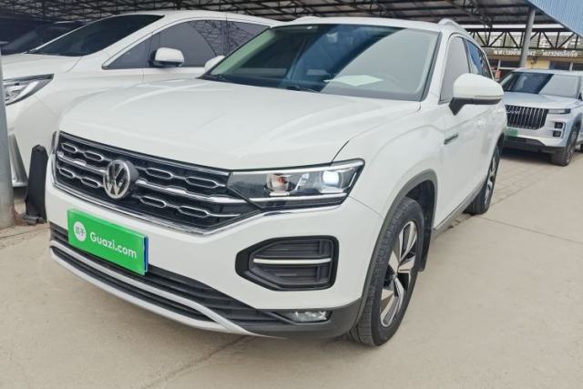 Used Volkswagen Tayron 2020 330TSI Two-Wheel Drive Luxury Smart Connectivity Version