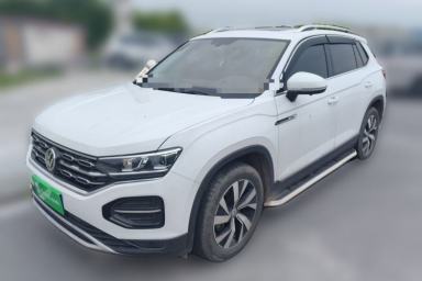 Used Volkswagen Tayron 2020 330TSI Two-Wheel Drive Luxury Smart Connectivity Version