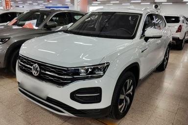 Used Volkswagen Tayron 2020 280TSI Two-Wheel Drive Luxury Connect Edition