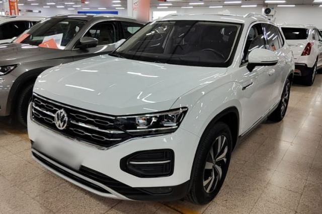 Used Volkswagen Tayron 2020 280TSI Two-Wheel Drive Luxury Connect Edition