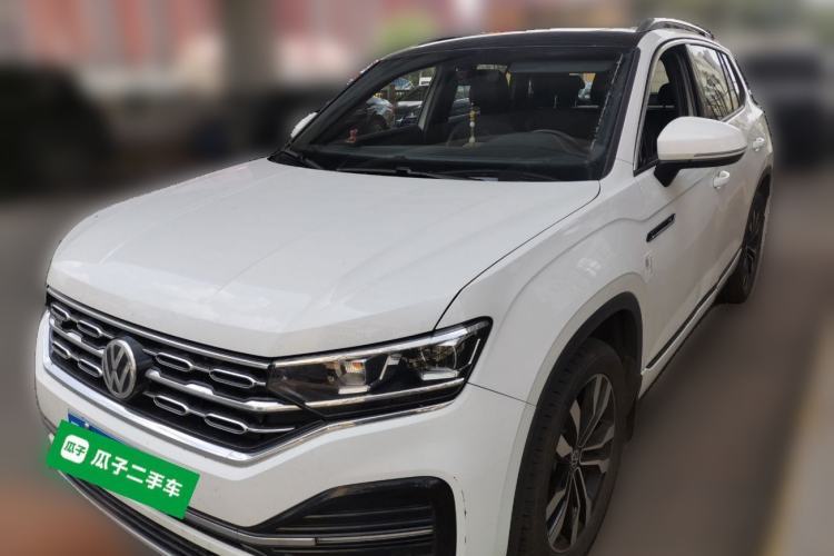 Ojetý Volkswagen Tayron 2020 380TSI All-Wheel Drive R-Line Connected Version Guazi used car, China used car export, Used car for sale, Used  cars, Cheapest cars for sale