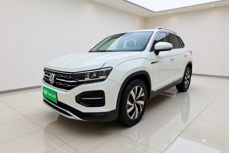 Used Volkswagen Tayron 2020 330TSI Two-Wheel Drive Luxury Connected Pro Edition Guazi used car, China used car export, Used car for sale, Used cars, Cheapest cars for sale