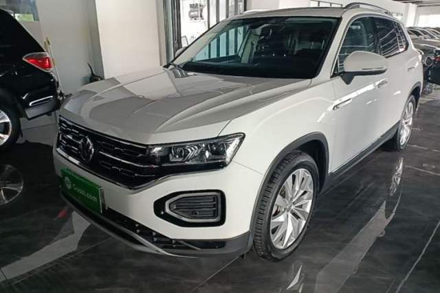 Used Volkswagen Tayron 2020 330TSI Two-Wheel Drive Luxury Connected Pro Edition