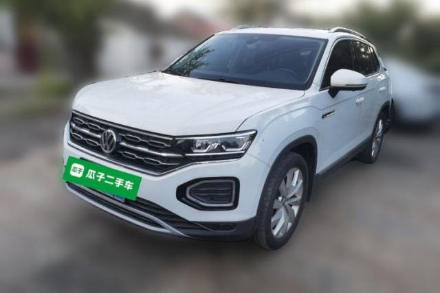 Used Volkswagen Tayron 2020 380TSI All-Wheel Drive R-Line Connected Version