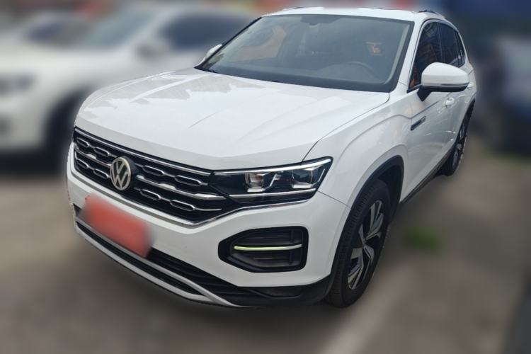 Used Volkswagen Tayron 2020 330TSI Two-Wheel Drive Luxury Smart Connectivity Version Guazi used car, China used car export, Used car for sale, Used cars, Cheapest cars for sale