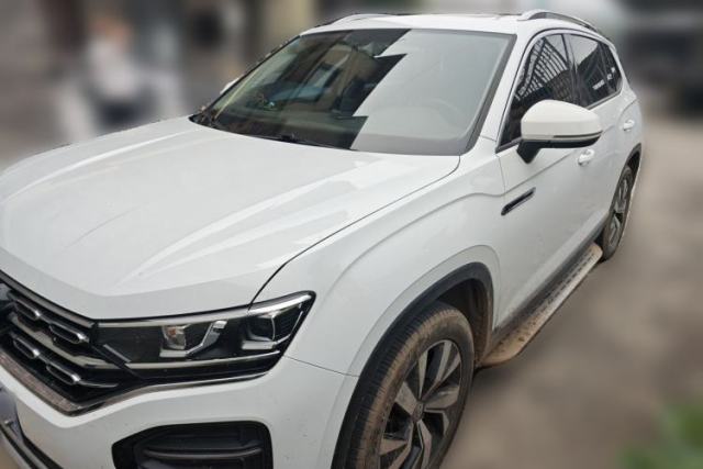 Used Volkswagen Tayron 2020 280TSI Two-Wheel Drive Luxury Connect Edition