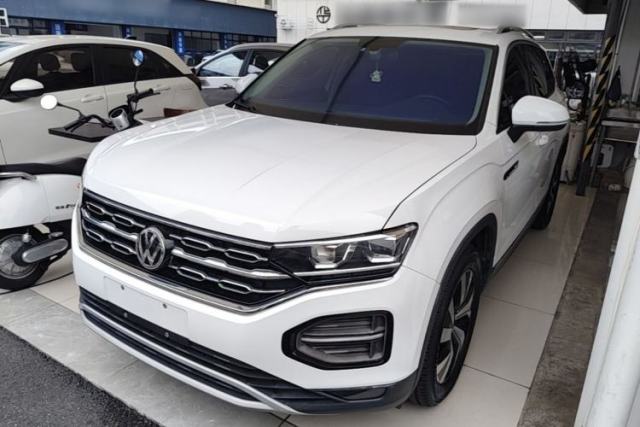 Used Volkswagen Tayron 2020 330TSI Two-Wheel Drive Luxury Smart Connectivity Version