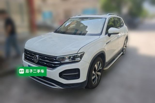 Used Volkswagen Tayron 2020 330TSI Two-Wheel Drive Luxury Smart Connectivity Version