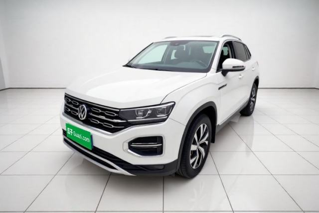 Volkswagen Tayron 2020 330TSI Two-Wheel Drive Luxury Smart Connectivity Version مستعملة