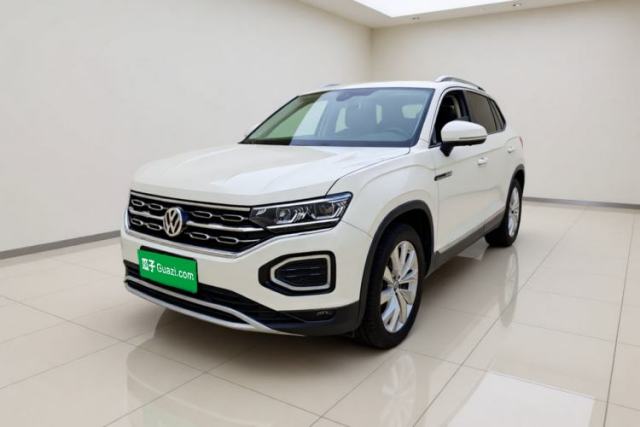 Used Volkswagen Tayron 2020 380TSI Four-Wheel Drive Luxury Connect Pro Edition
