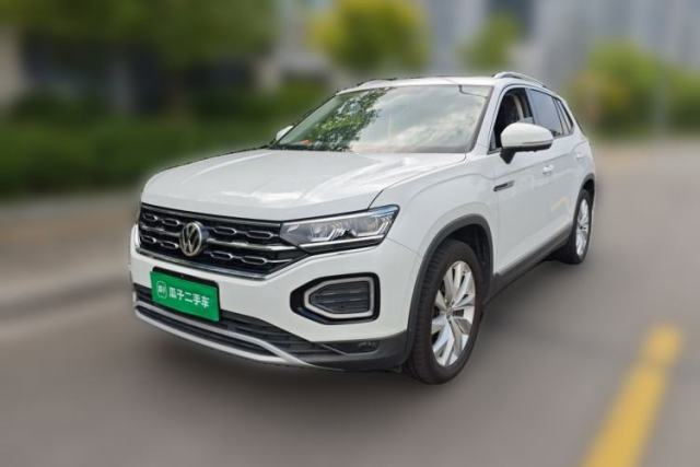 Used Volkswagen Tayron 2020 380TSI Four-Wheel Drive Luxury Connect Pro Edition