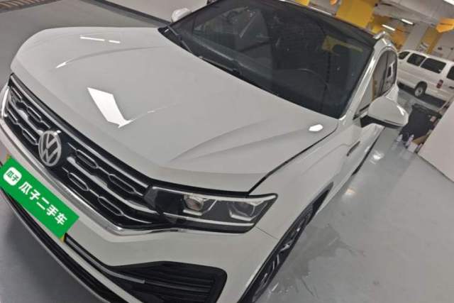 Used Volkswagen Tayron 2020 380TSI All-Wheel Drive R-Line Connected Version